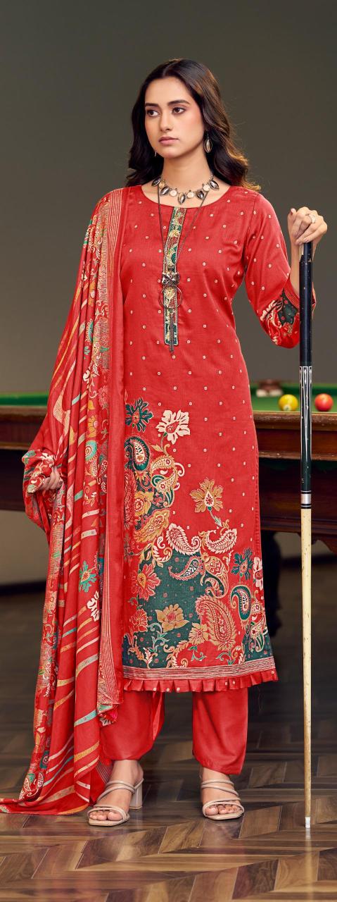 Mumtaz Arts Sabhyata Salwar Kameez wholesaler in Hyderabad
